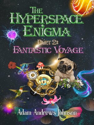cover image of The Hyperspace Enigma--Part 2
